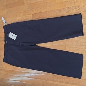 GLORIA VANDERBILT BRAND WOMEN'S BLUE PANTS SLACKS SIZE 12